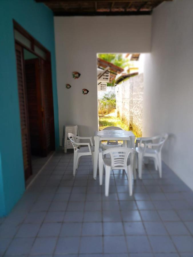 Casa em condomínio beira Mar Praia dos carneiros Tamandaré Exterior foto