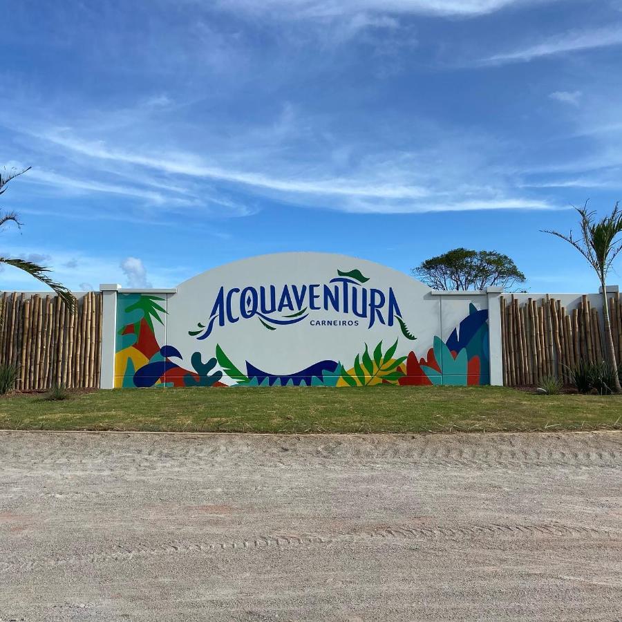 Casa em condomínio beira Mar Praia dos carneiros Tamandaré Exterior foto