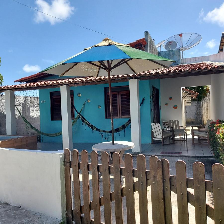 Casa em condomínio beira Mar Praia dos carneiros Tamandaré Exterior foto