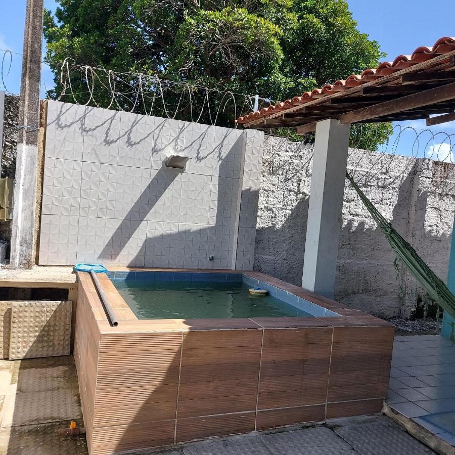 Casa em condomínio beira Mar Praia dos carneiros Tamandaré Exterior foto